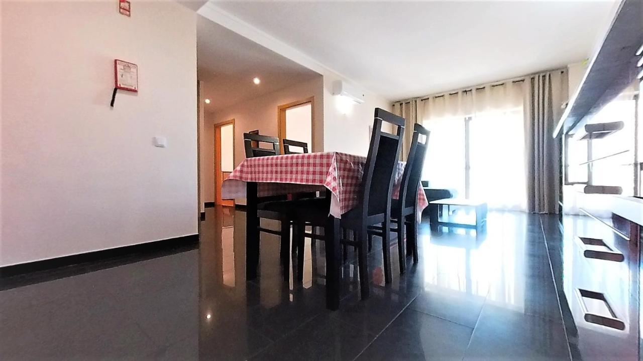 Apartamentos Turisticos Rocha Tower 4 Portimão Dış mekan fotoğraf