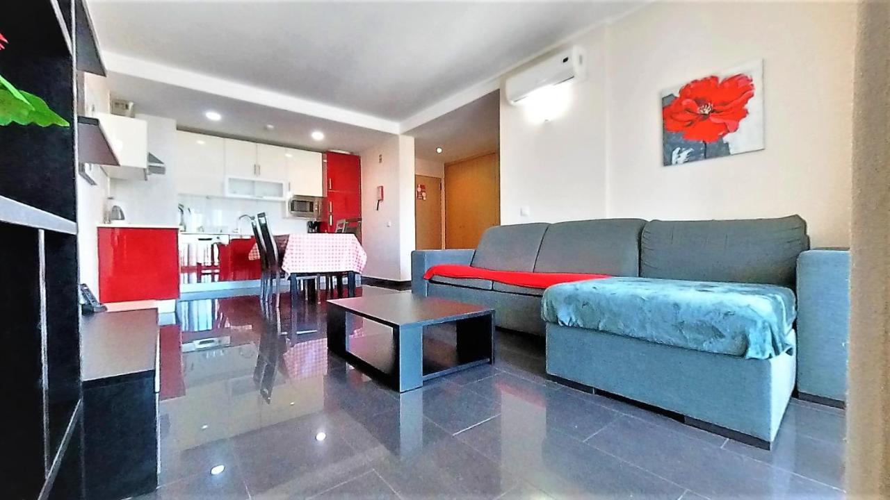 Apartamentos Turisticos Rocha Tower 4 Portimão Dış mekan fotoğraf