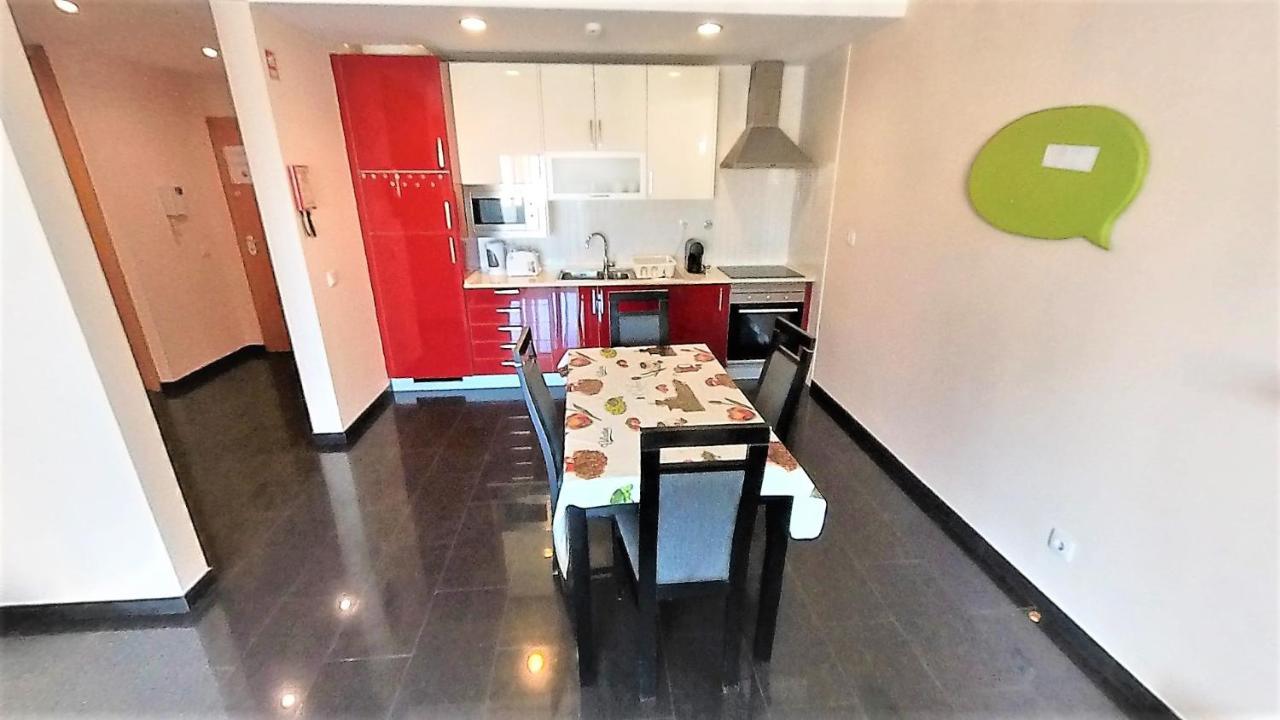 Apartamentos Turisticos Rocha Tower 4 Portimão Dış mekan fotoğraf