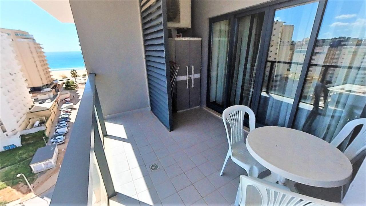 Apartamentos Turisticos Rocha Tower 4 Portimão Dış mekan fotoğraf