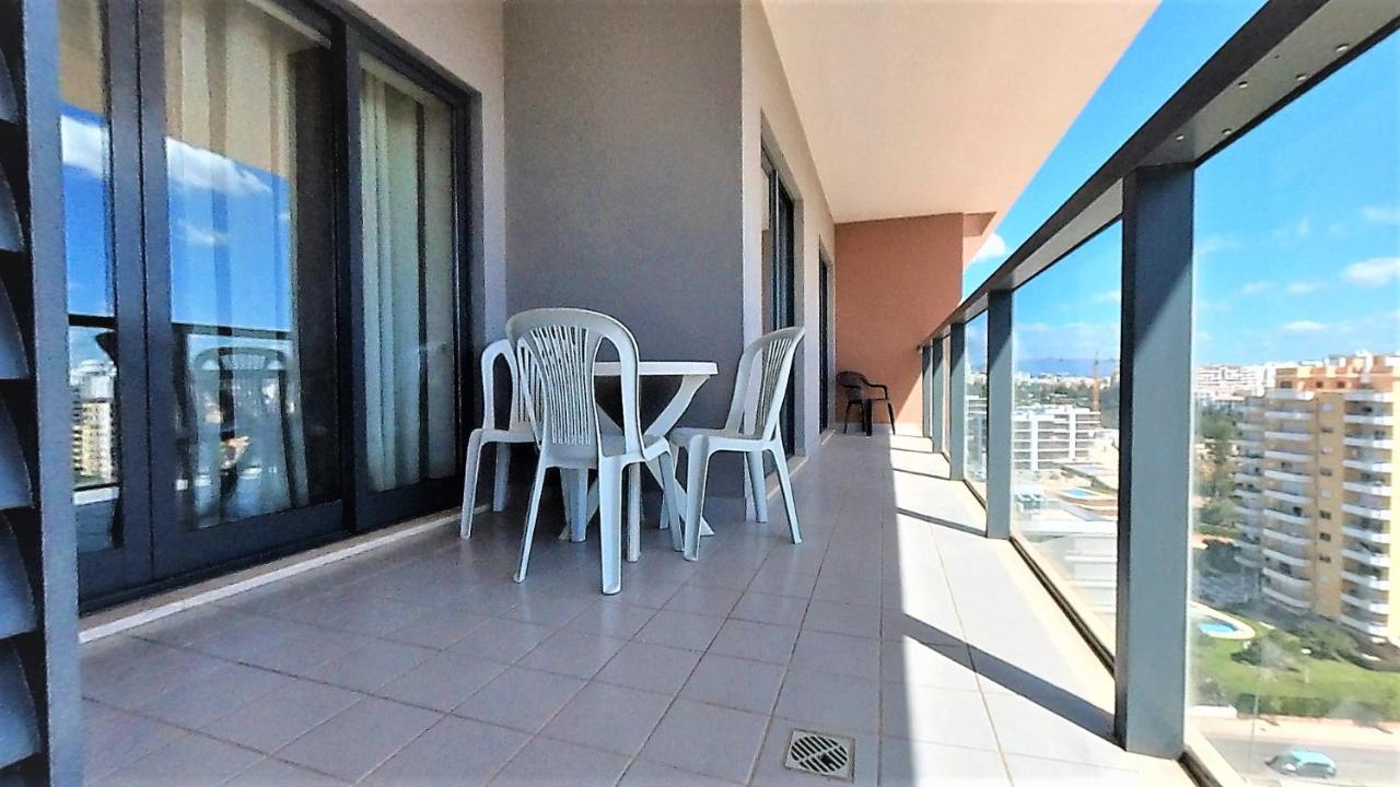 Apartamentos Turisticos Rocha Tower 4 Portimão Dış mekan fotoğraf