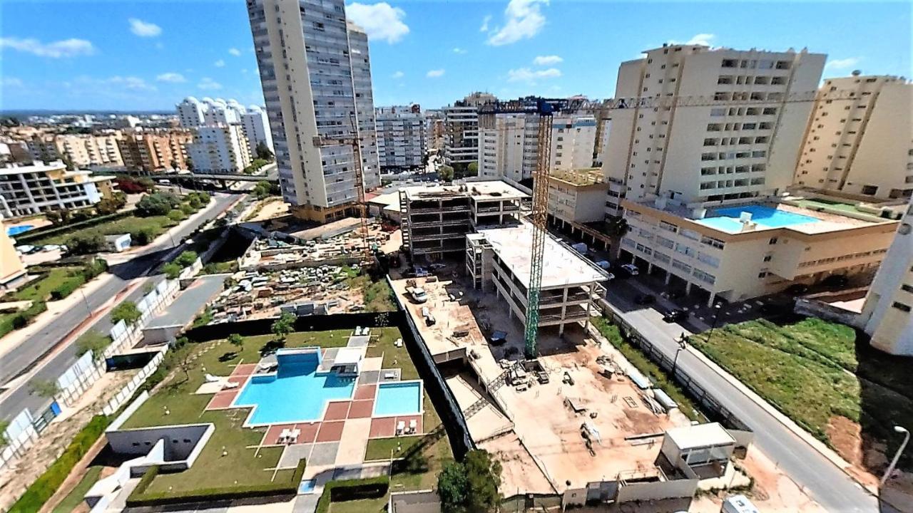 Apartamentos Turisticos Rocha Tower 4 Portimão Dış mekan fotoğraf