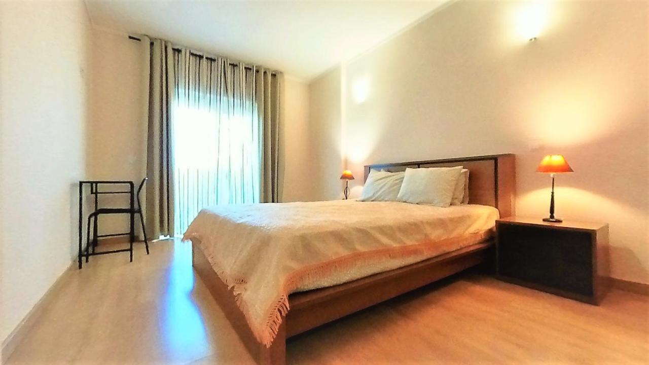 Apartamentos Turisticos Rocha Tower 4 Portimão Dış mekan fotoğraf
