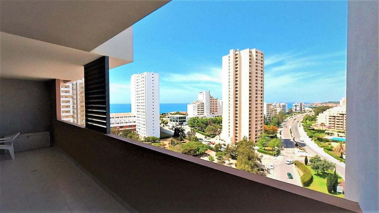 Apartamentos Turisticos Rocha Tower 4 Portimão Dış mekan fotoğraf