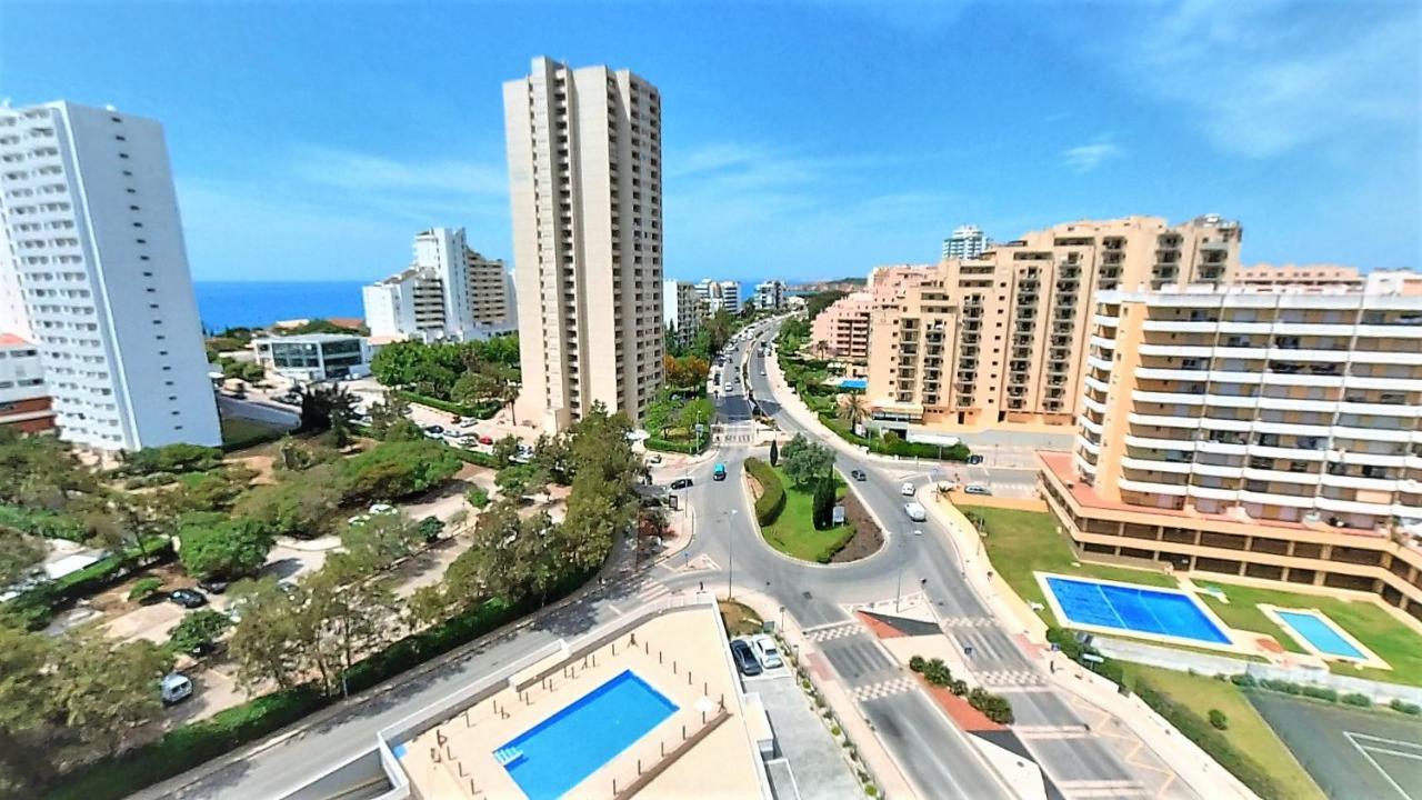 Apartamentos Turisticos Rocha Tower 4 Portimão Dış mekan fotoğraf