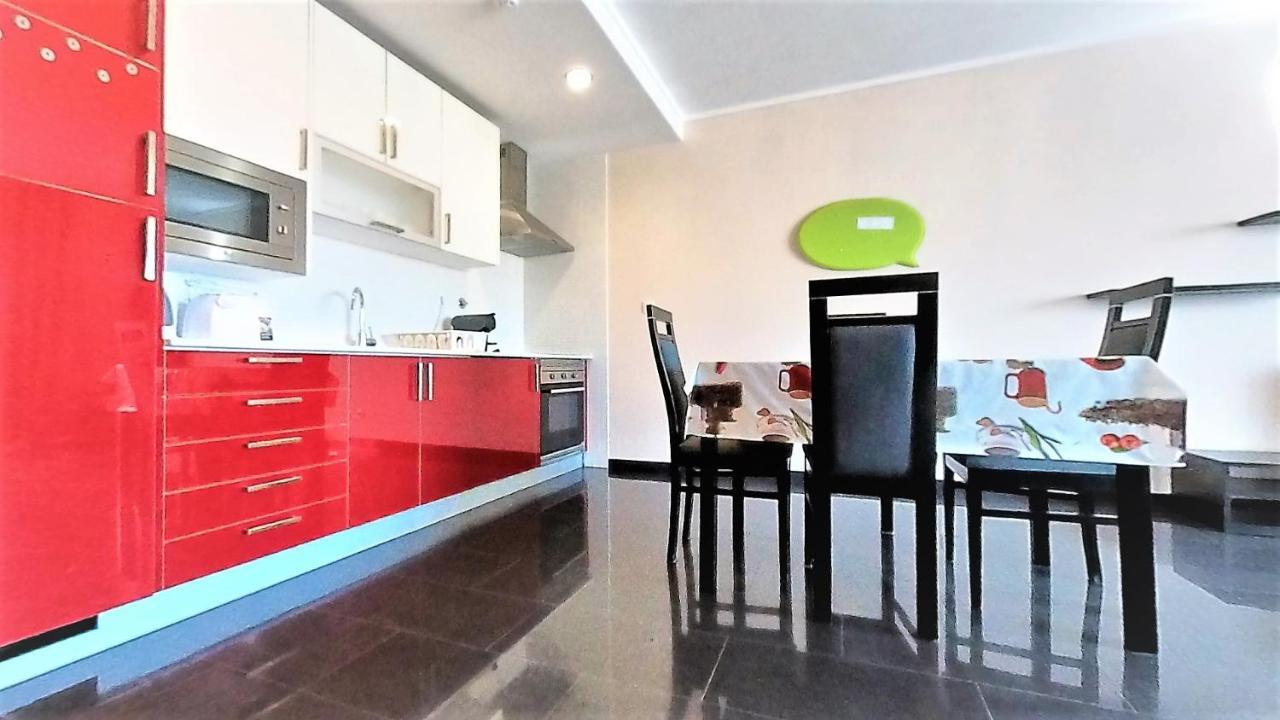 Apartamentos Turisticos Rocha Tower 4 Portimão Dış mekan fotoğraf