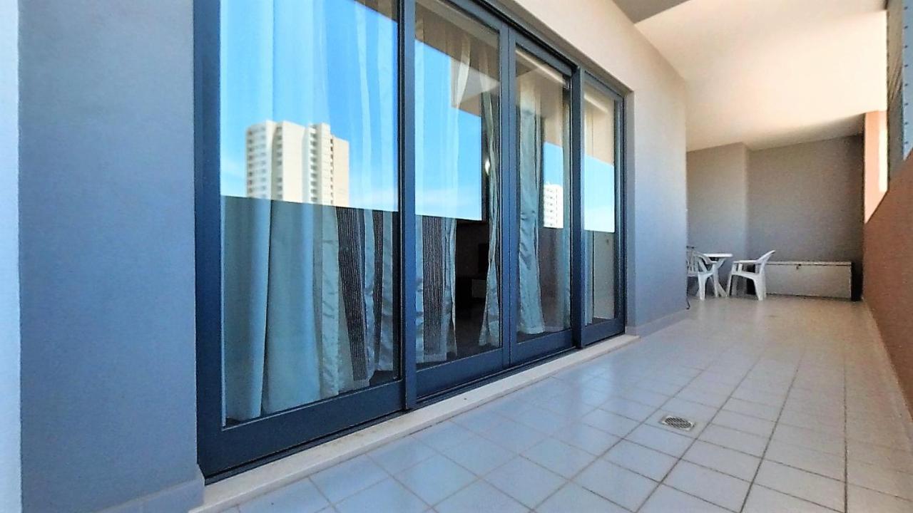 Apartamentos Turisticos Rocha Tower 4 Portimão Dış mekan fotoğraf