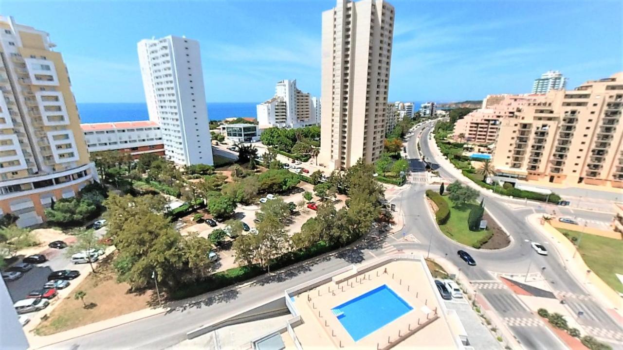 Apartamentos Turisticos Rocha Tower 4 Portimão Dış mekan fotoğraf