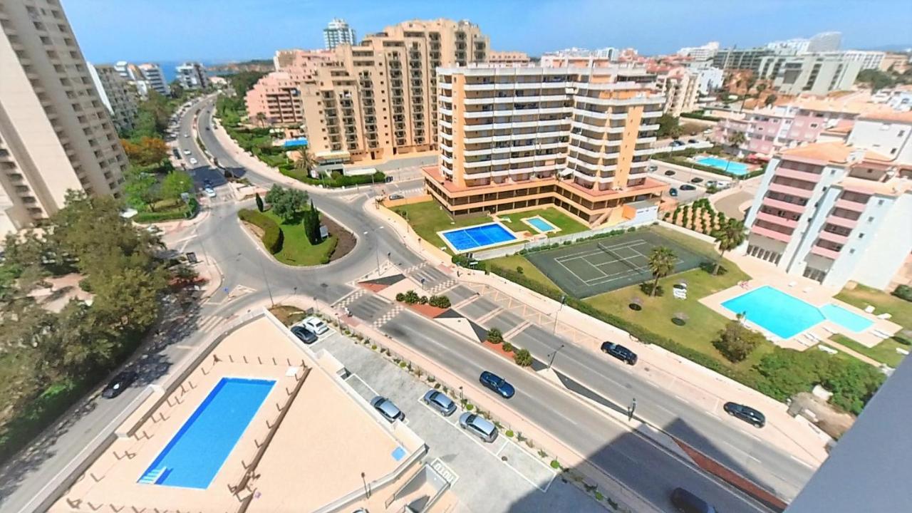 Apartamentos Turisticos Rocha Tower 4 Portimão Dış mekan fotoğraf