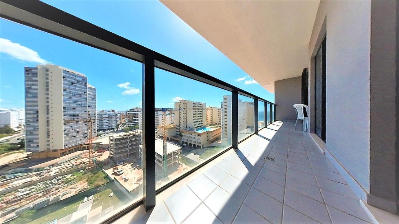 Apartamentos Turisticos Rocha Tower 4 Portimão Dış mekan fotoğraf