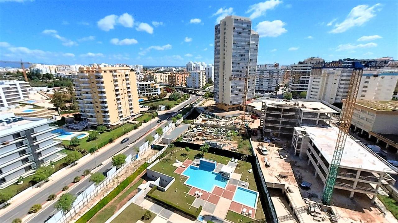 Apartamentos Turisticos Rocha Tower 4 Portimão Dış mekan fotoğraf