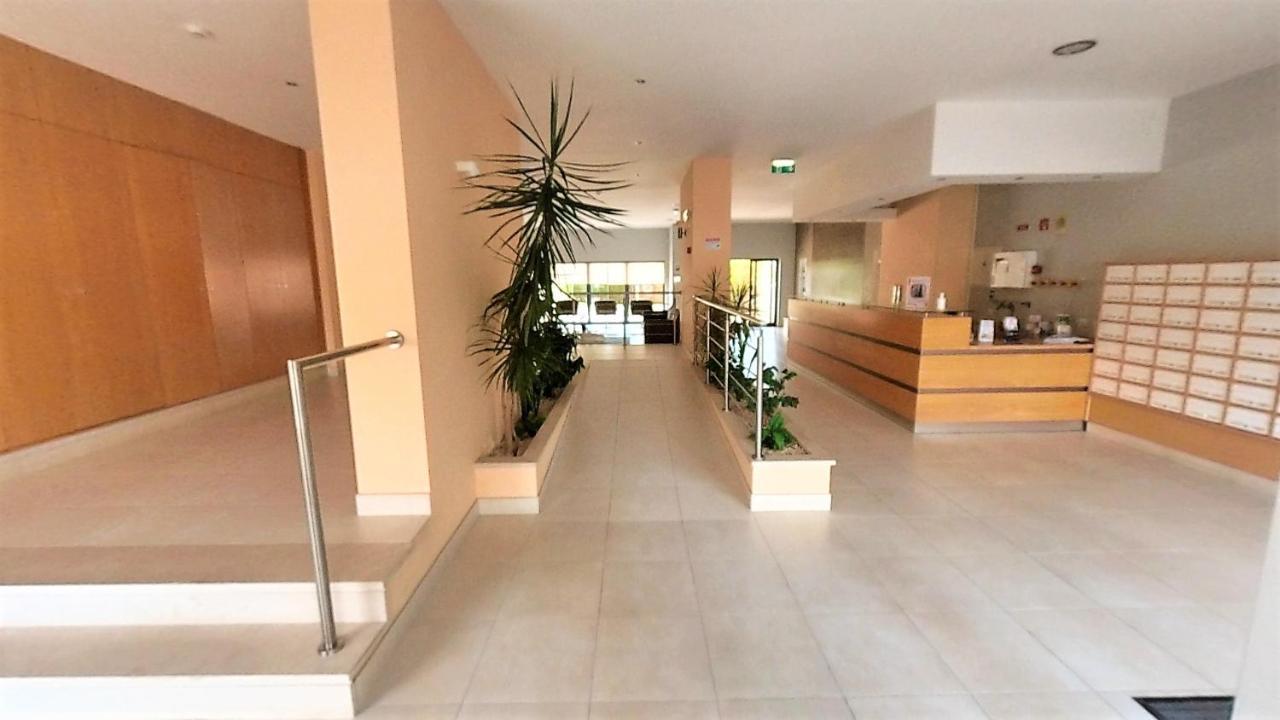 Apartamentos Turisticos Rocha Tower 4 Portimão Dış mekan fotoğraf