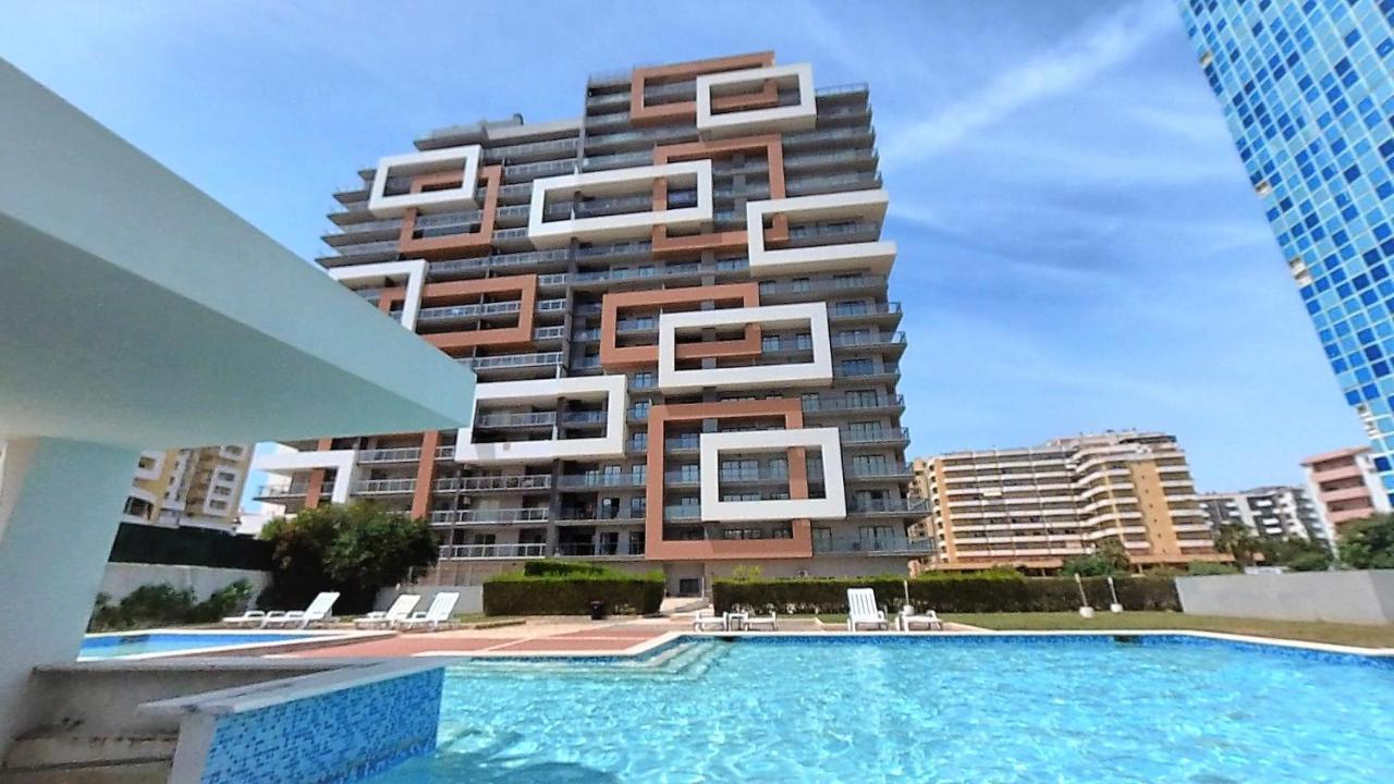 Apartamentos Turisticos Rocha Tower 4 Portimão Dış mekan fotoğraf