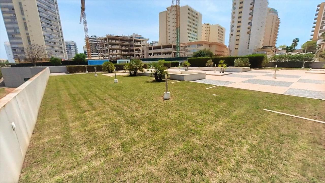 Apartamentos Turisticos Rocha Tower 4 Portimão Dış mekan fotoğraf