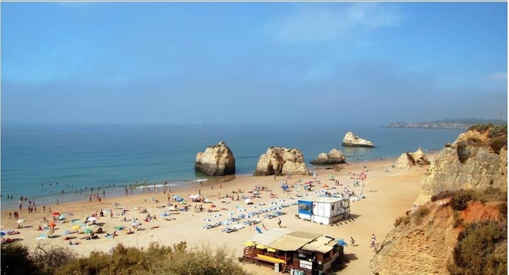 Apartamentos Turisticos Rocha Tower 4 Portimão Dış mekan fotoğraf